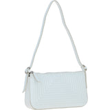 Ashwood Leather Shoulder Bag White: LB-6278Q