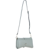 Ashwood Stylish Leather Crossbody Bag Sage: 64179