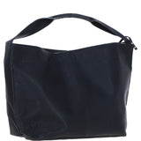 Ashwood Deep Blue Hobo Bag in Soft Leather: 62146