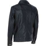 Ashwood Leather Bomber Jacket Black: 1896