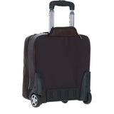 Ashwood Leather Business Trolley Bag Brown: PL-51