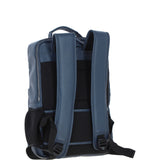 Brampton Leather Men's Backpack Navy: 64408
