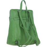 Ashwood Ladies Leather Backpack Fern: Westminster