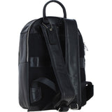 Ashwood Leather Men's Rucksack Black: PL-46