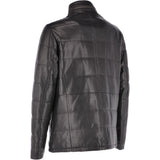 Leather Jacket Black : Ben