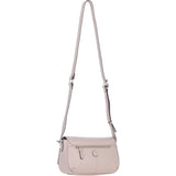 Ashwood Leather Crossbody Bag Beige: 64434