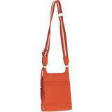 Ashwood Leather Exquisite Crossbody Bag Orange: X-33