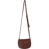 Ashwood Leather Vintage Crossbody Bag Tan: M-90
