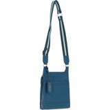 Ashwood Leather Exquisite Crossbody Bag Teal: X-33