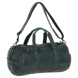 Ashwood Unisex Barrel Gym Bag Green: d-96