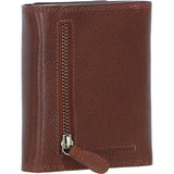 Ashwood Leather Small Purse Tan: M-99