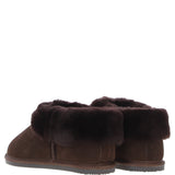 Fenland Chloe Booties Brown