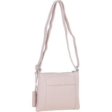 Ashwood Leather Crossbody Bag Blush: Ayr