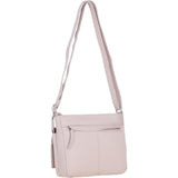 Adjustable Crossbody & Shoulder Bag Blush: Cardiff