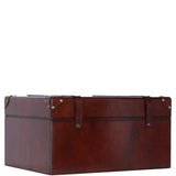 Ashwood Vintage Large Leather Box: LF-186