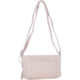 Ashwood Leather Crossbody Bag Blush: Iverness