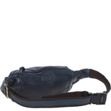 Ashwood Unisex Bum Bag Navy: D-102
