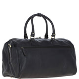 Ashwood Leather Holdall Brown: Harrogate