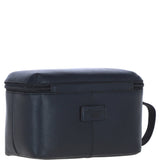 Ashwood Leather Men's Classic Washbag Black: S-66