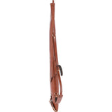 Leather Gun Slip chestnut : Savoy