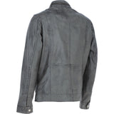 Leather Jacket Grey: 1895