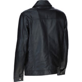 Ashwood Leather Brando Jacket Black: AMJ-91