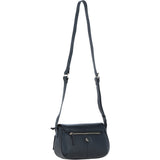 Ashwood Leather Crossbody Bag Black: 64434