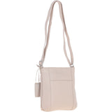 Ashwood Women's Leather Shoulder Bag Mushroom: Edinburgh
