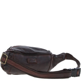 Ashwood Unisex Bum Bag Brandy: D-102