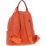 Ashwood Leather Backpack Orange: X-37