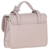 Stylish Ashwood Leather Small Satchel Bag Beige: Y-61