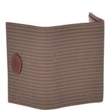 The Bridge Italian Leather Medium Purse Brown: 01778851 14