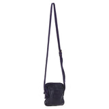 Ashwood Cross Body Bag Purple: d-101