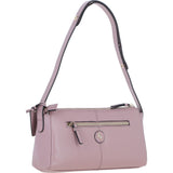 Chic and Stylish Shoulder Bag with Adjustable Strap Woodrose: 64416