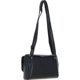 Ashwood Leather Shoulder x Crossbody Bag Black: P-65