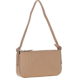 Ashwood Leather Shoulder Bag Tan: LB-6278Q