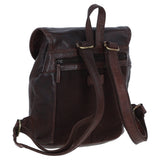 Ashwood Leather Backpacks Brandy: D-97