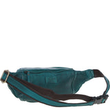 Ashwood Unisex Bum Bag Teal: D-102