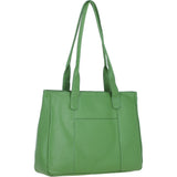 Sleek & Spacious Shoulder Bag Fern: London