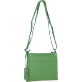 Ashwood Leather Crossbody Bag Fern: Ayr
