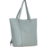 Ashwood Leather Shoulder Bag with Detachable Pouch Sage: 64454