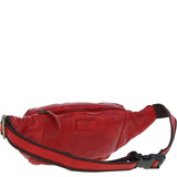 Ashwood Unisex Bum Bag Red: D-102