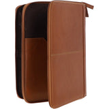 Ashwood Hi Veg Leather Tablet Holder and A4 Sleeve Section Tempo Tan : 8141