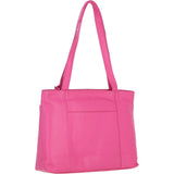 Ashwood Elegant Multi-Pocket Shoulder Bag Hot Pink: Newport