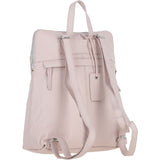 Ashwood Ladies Leather Backpack Blush: Westminster