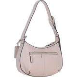 Ashwood Leather Shoulder Bag Beige: 64732
