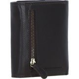 Ashwood Leather Small Purse Brown: M-99