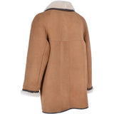 Sheepskin Coat Biscuit: KE 72