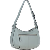 Ashwood Leather Shoulder Bag Sage: 64732