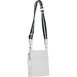 Ashwood Leather Exquisite Crossbody Bag White: X-33